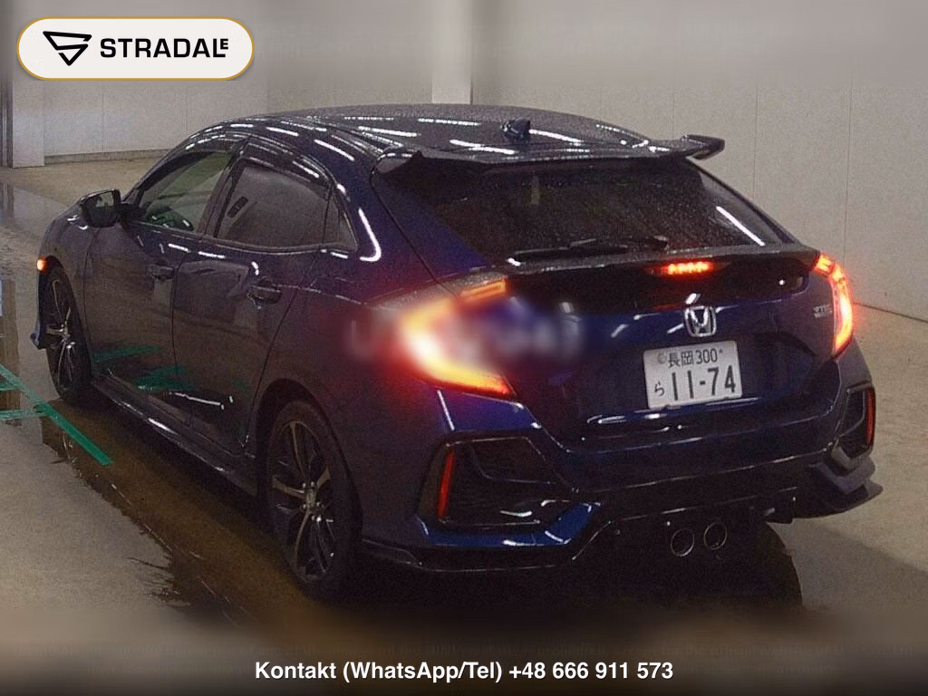 HONDA CIVIC 5D HATCHBACK HONDA SENSING, miniaturka 3