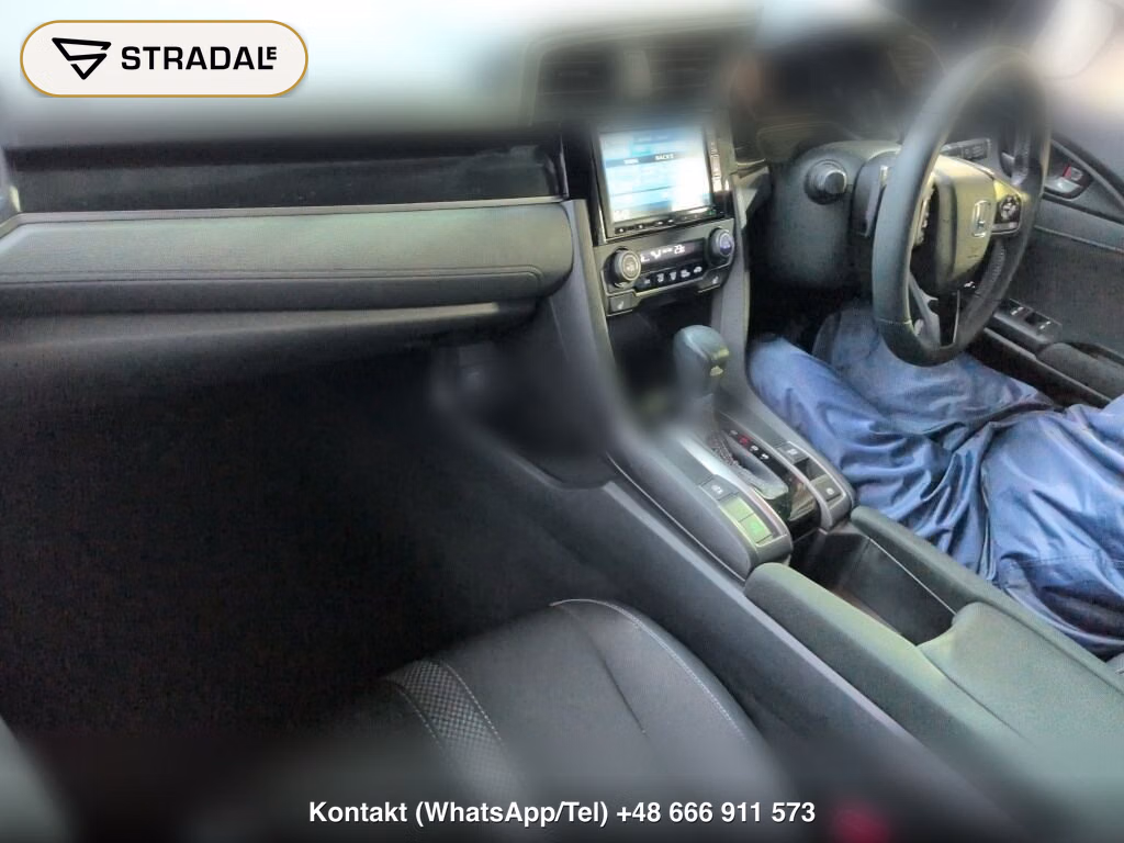 HONDA CIVIC 5D HATCHBACK HONDA SENSING, miniaturka 4