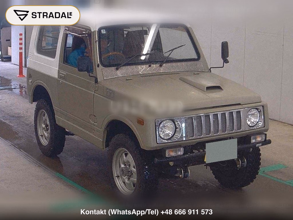 SUZUKI JIMNY 3D 4WD, miniaturka 2