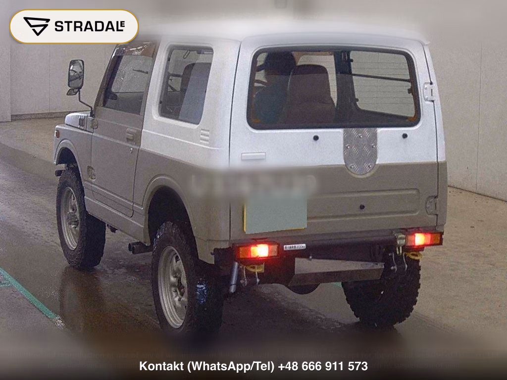 SUZUKI JIMNY 3D 4WD, miniaturka 3