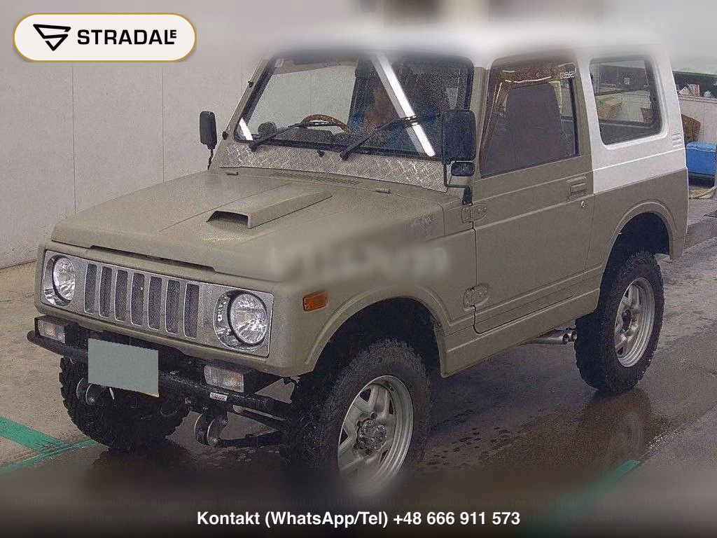 SUZUKI JIMNY 3D 4WD, miniaturka 5