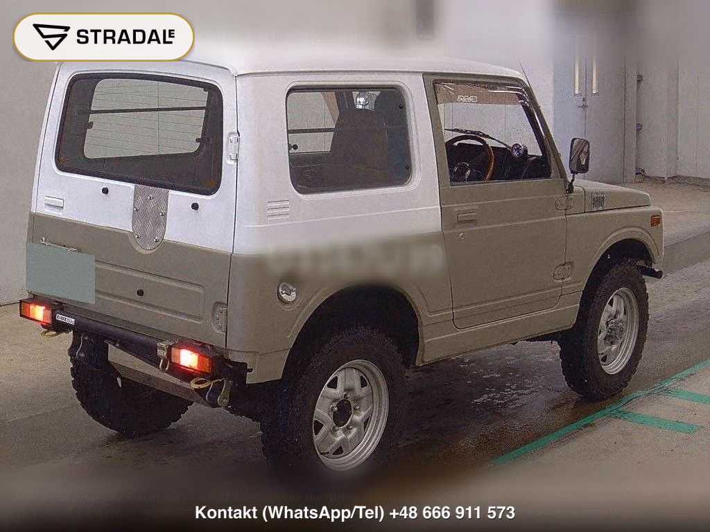 SUZUKI JIMNY 3D 4WD, miniaturka 6