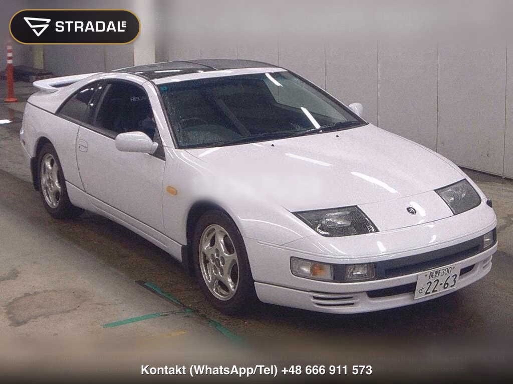 NISSAN FAIRLADY Z CP VERSION R TWIN TURBO, miniaturka 2