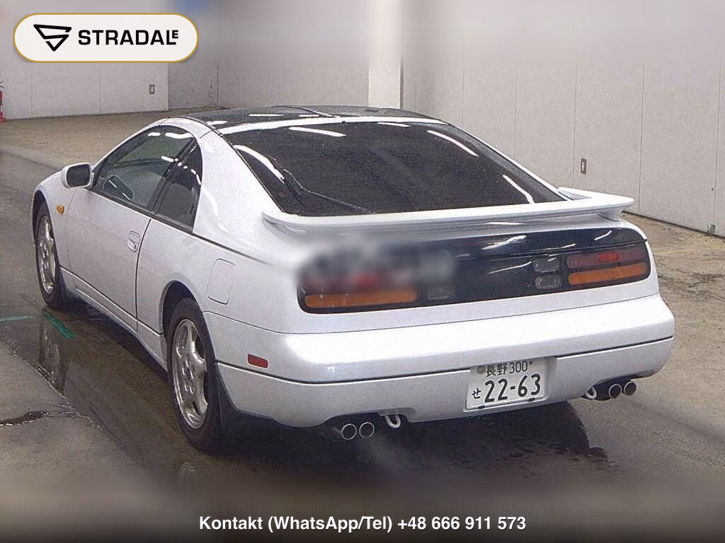 NISSAN FAIRLADY Z CP VERSION R TWIN TURBO, miniaturka 3