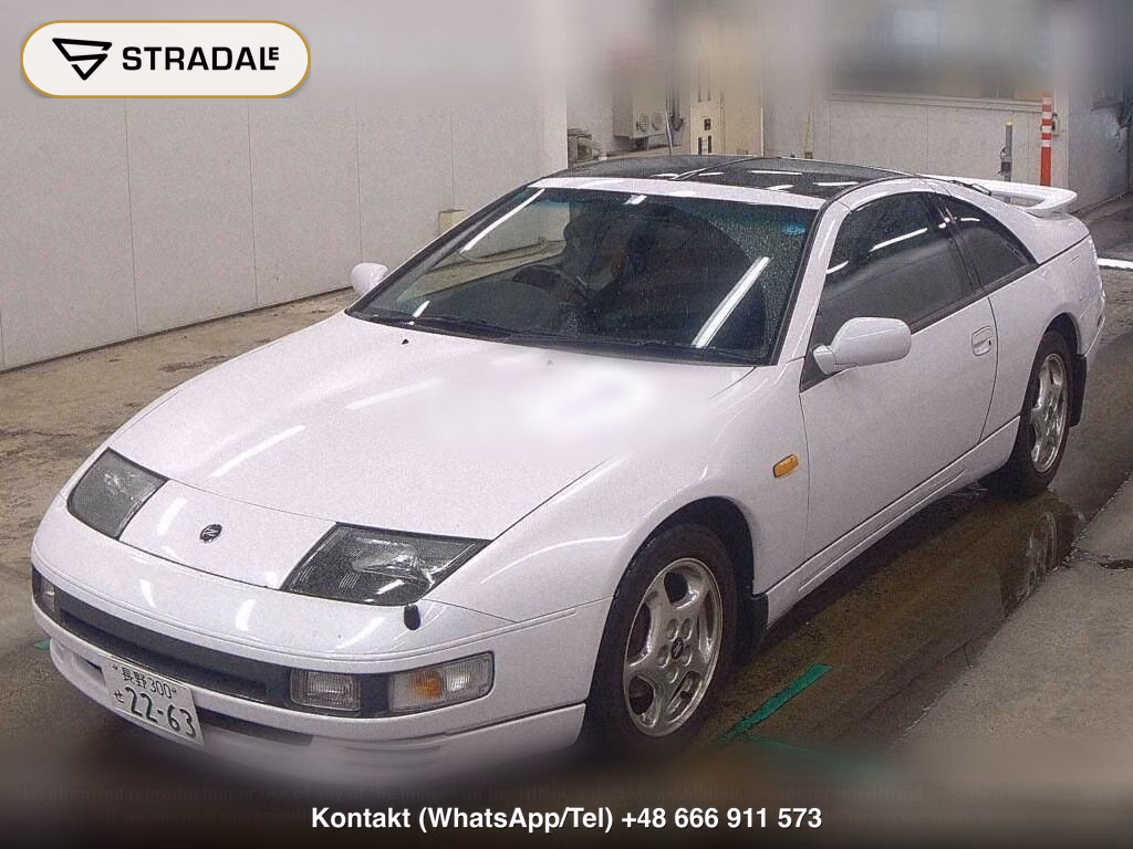 NISSAN FAIRLADY Z CP VERSION R TWIN TURBO, miniaturka 5