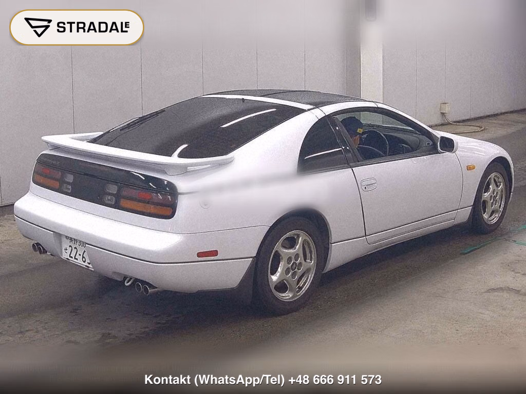 NISSAN FAIRLADY Z CP VERSION R TWIN TURBO, miniaturka 6