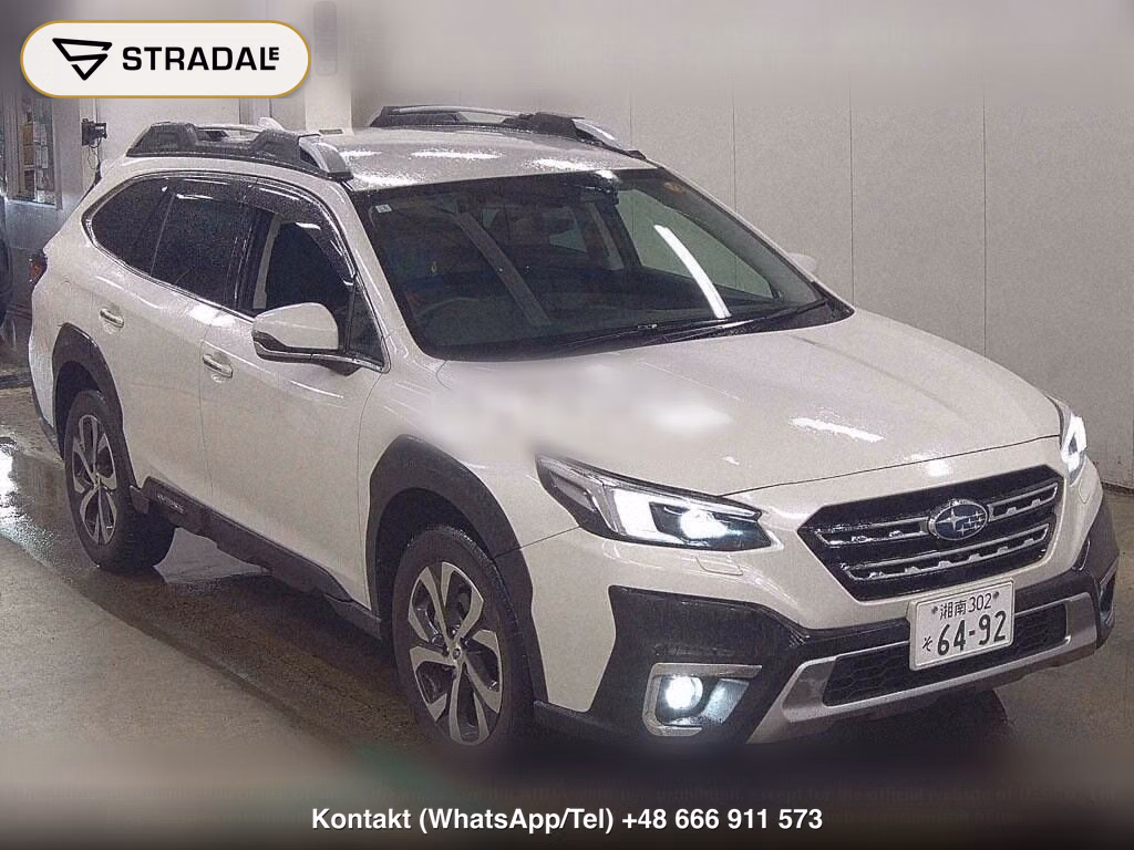 SUBARU OUTBACK 4WD LIMITED EX, miniaturka 2