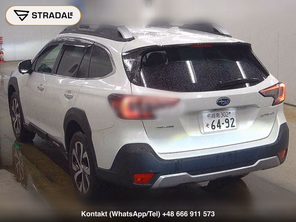 SUBARU OUTBACK 4WD LIMITED EX, miniaturka 3