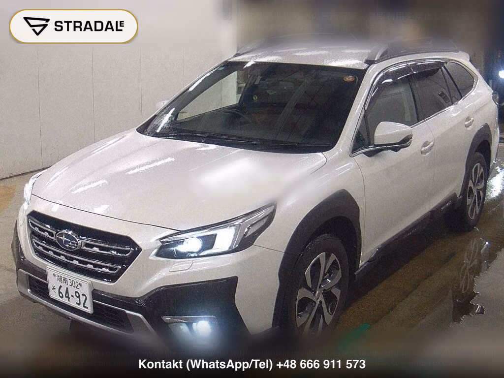 SUBARU OUTBACK 4WD LIMITED EX, miniaturka 5