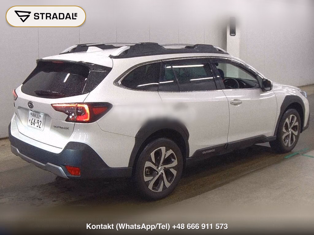 SUBARU OUTBACK 4WD LIMITED EX, miniaturka 6