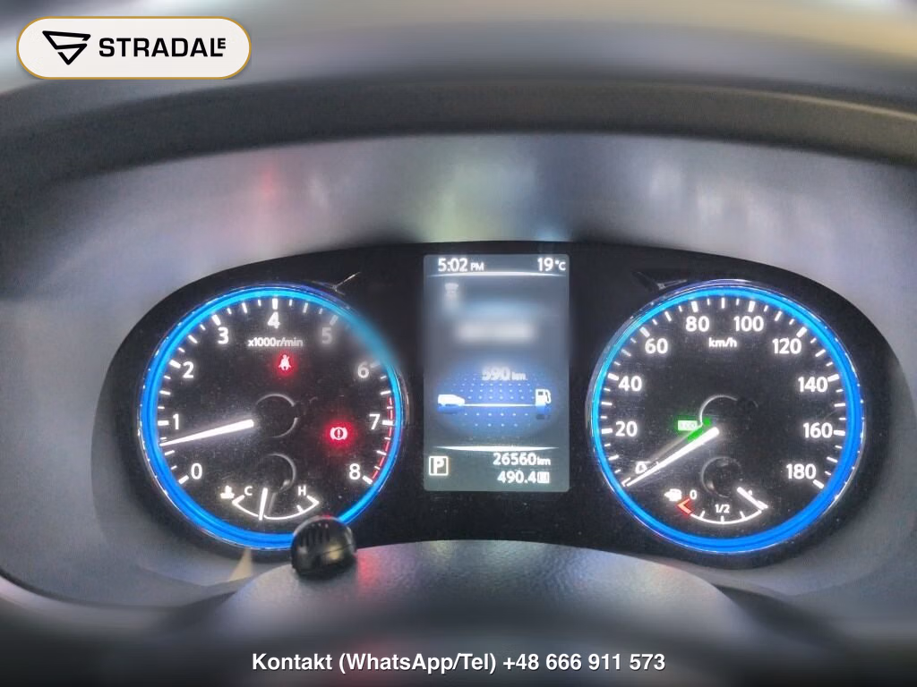 NISSAN ELGRAND 5D 350 HIGHWAY STAR URBAN CHROME, miniaturka 7