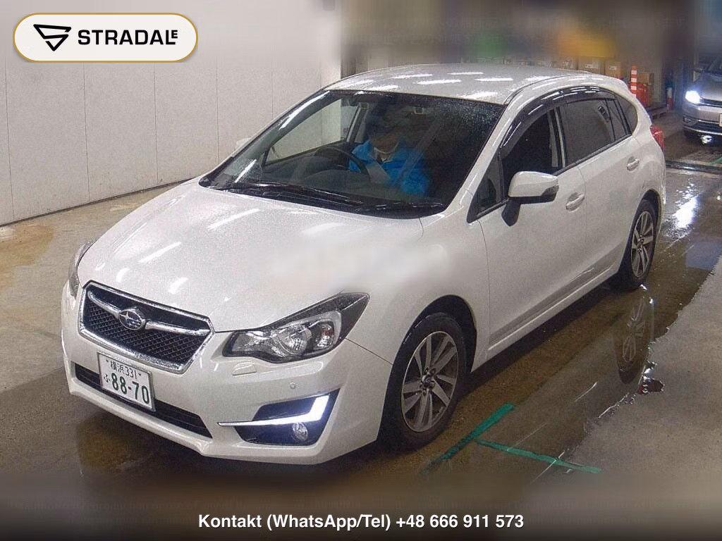SUBARU IMPREZA SPORT 4WD 2.0I EYESIGHT PROUD EDITION, miniaturka 5