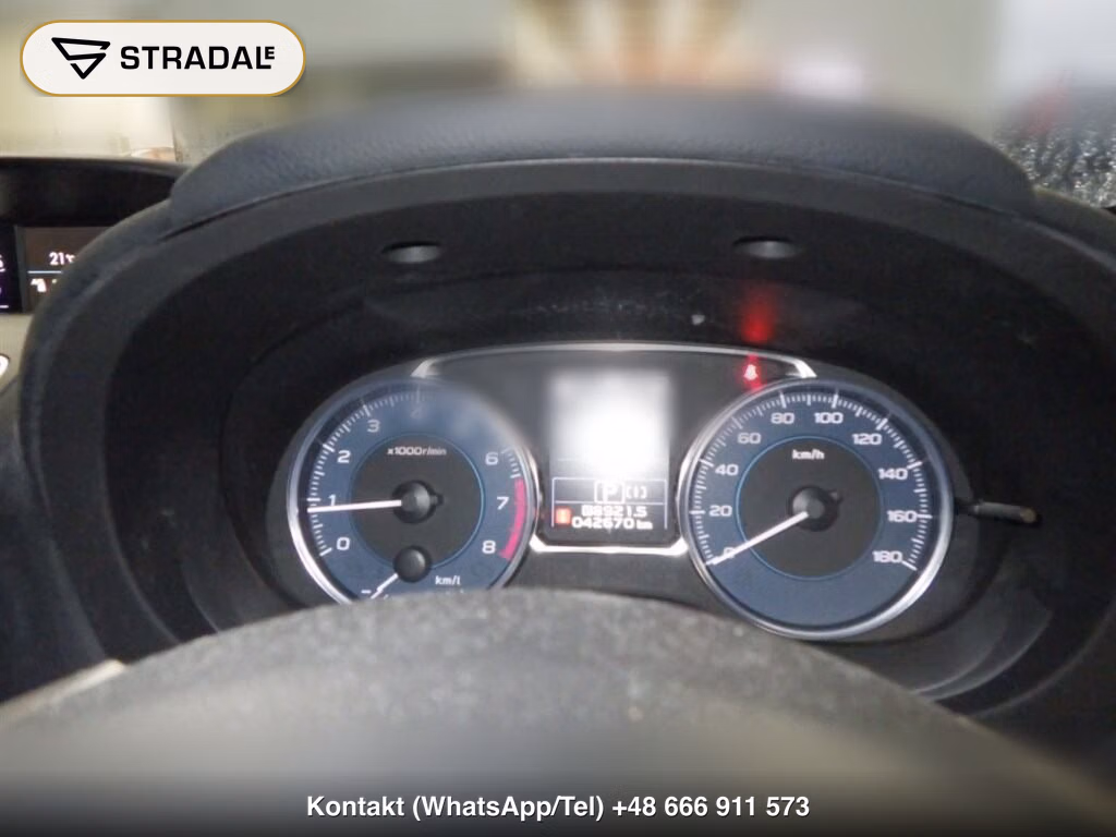 SUBARU IMPREZA SPORT 4WD 2.0I EYESIGHT PROUD EDITION, miniaturka 7