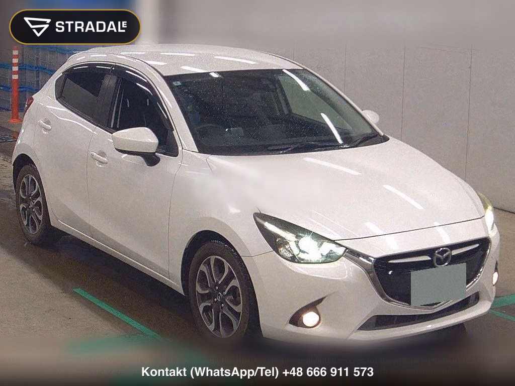 MAZDA DEMIO 5D XD BLACK LEATHER LIMITED, miniaturka 2
