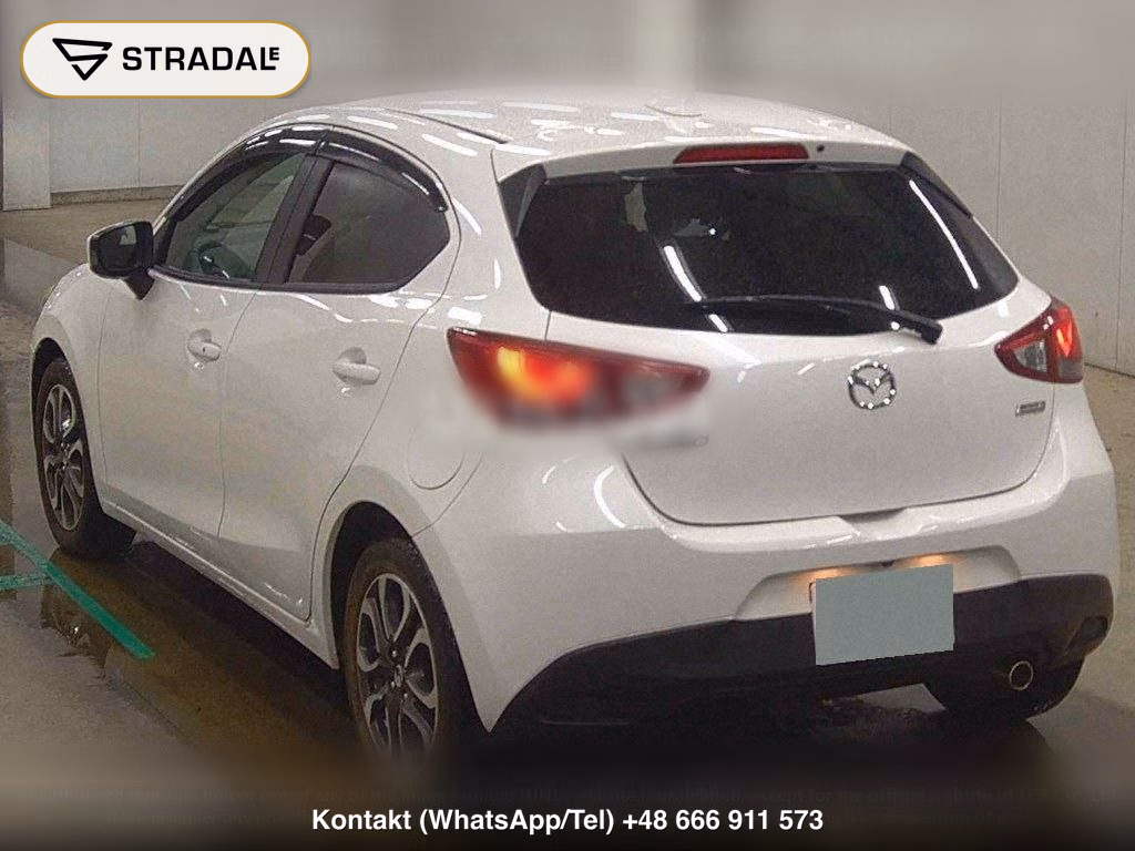 MAZDA DEMIO 5D XD BLACK LEATHER LIMITED, miniaturka 3