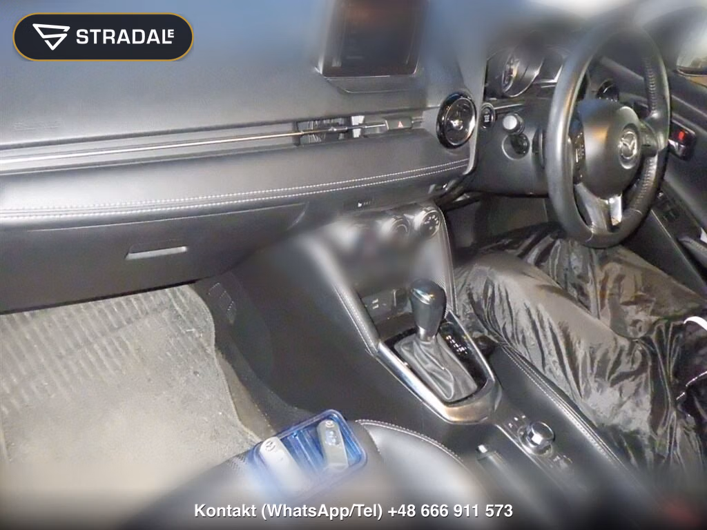 MAZDA DEMIO 5D XD BLACK LEATHER LIMITED, miniaturka 4