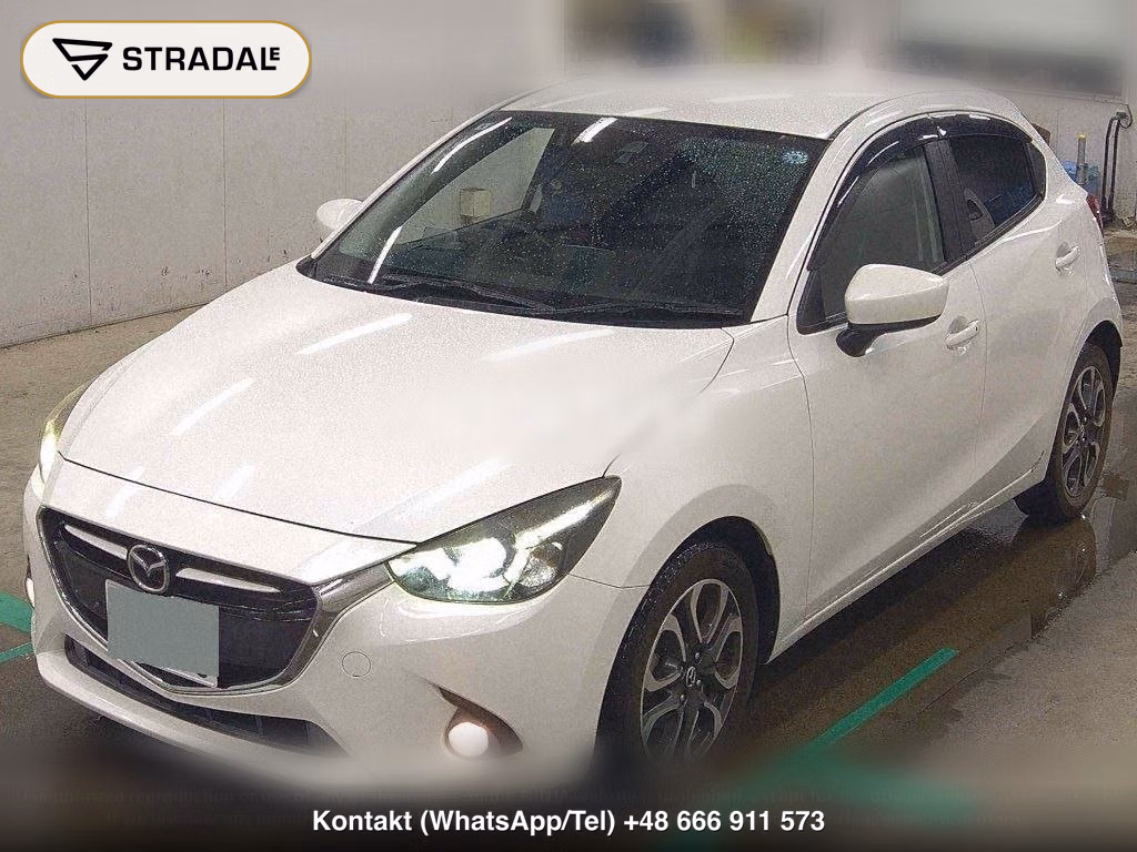 MAZDA DEMIO 5D XD BLACK LEATHER LIMITED, miniaturka 5