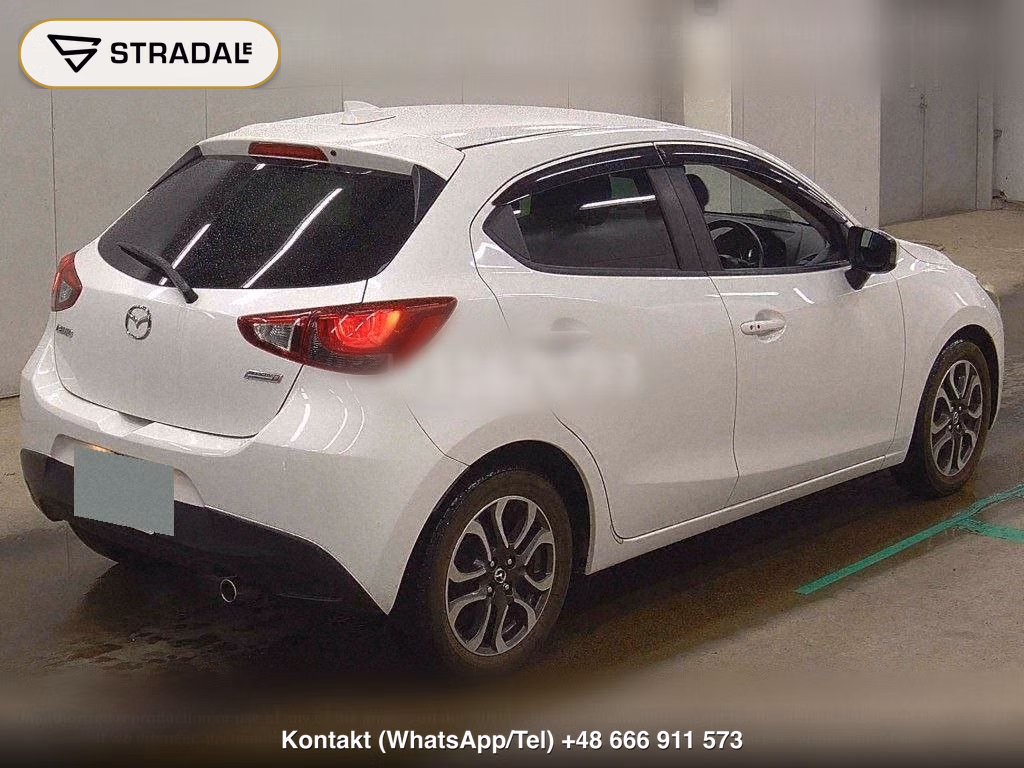 MAZDA DEMIO 5D XD BLACK LEATHER LIMITED, miniaturka 6
