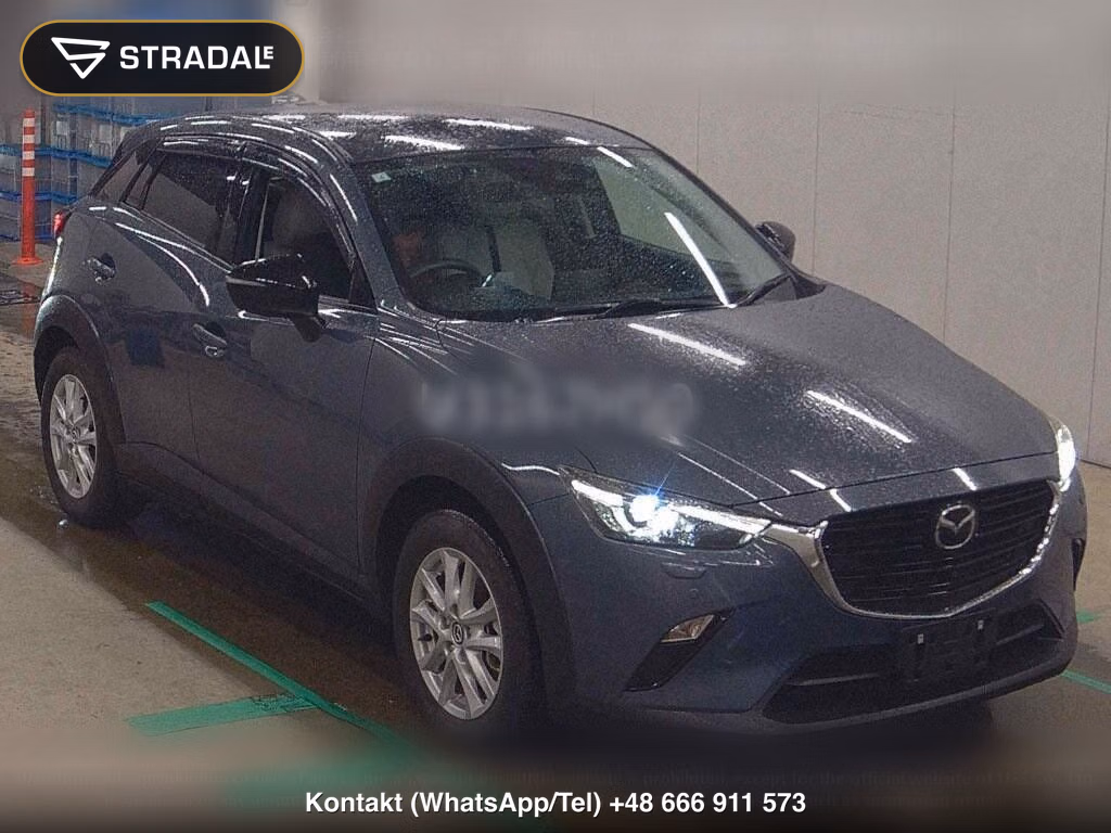 MAZDA CX-3 4WD 15S URBAN DRESSER, miniaturka 2