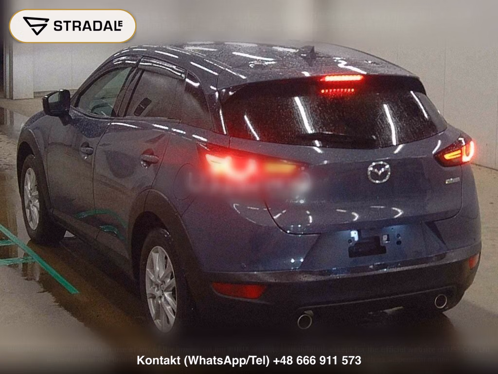 MAZDA CX-3 4WD 15S URBAN DRESSER, miniaturka 3