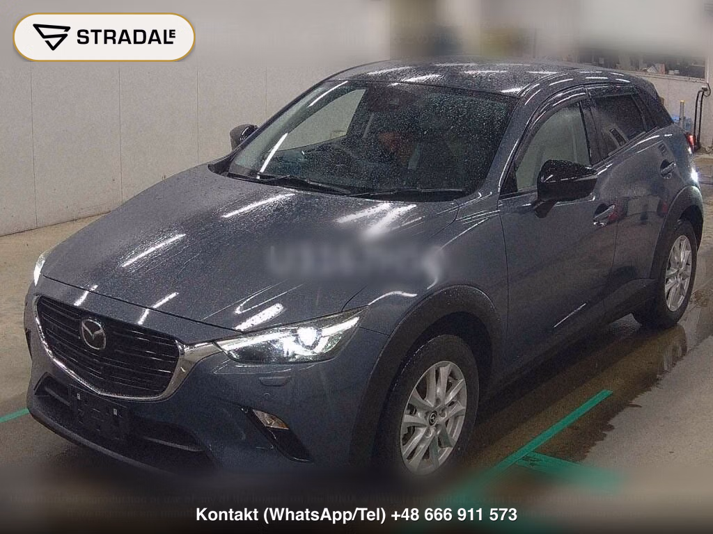 MAZDA CX-3 4WD 15S URBAN DRESSER, miniaturka 5