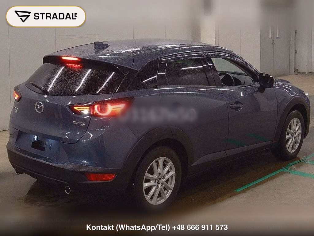 MAZDA CX-3 4WD 15S URBAN DRESSER, miniaturka 6