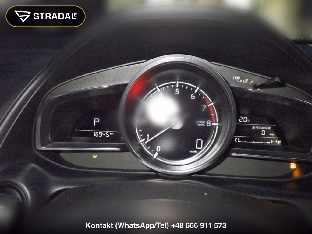 MAZDA CX-3 4WD 15S URBAN DRESSER, miniaturka 7