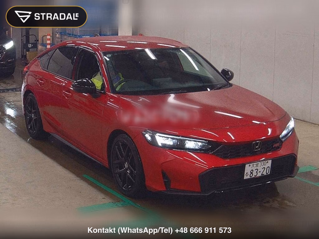 HONDA CIVIC 5D RS, miniaturka 2