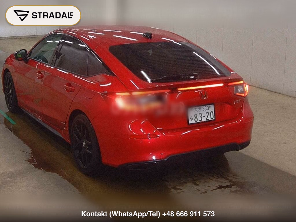 HONDA CIVIC 5D RS, miniaturka 3