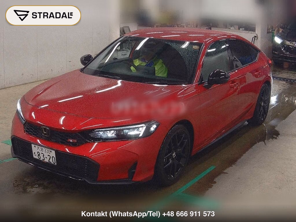 HONDA CIVIC 5D RS, miniaturka 5