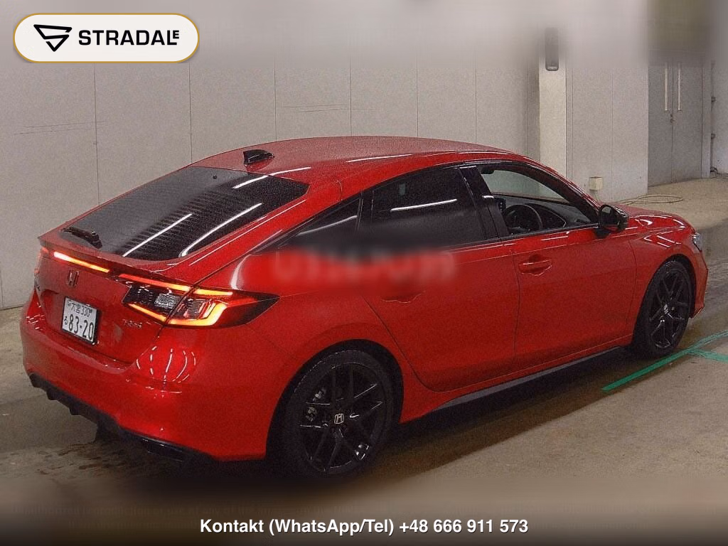 HONDA CIVIC 5D RS, miniaturka 6