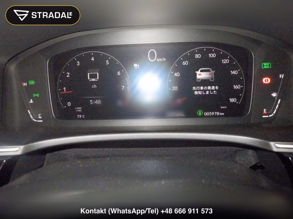 HONDA CIVIC 5D RS, miniaturka 7