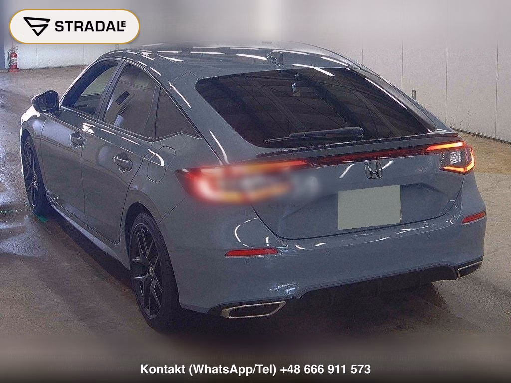 HONDA CIVIC 5D EX, miniaturka 3