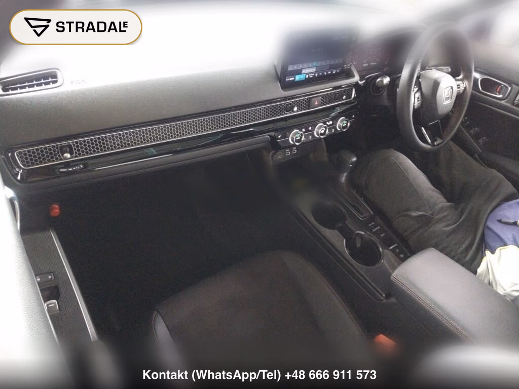 HONDA CIVIC 5D EX, miniaturka 4