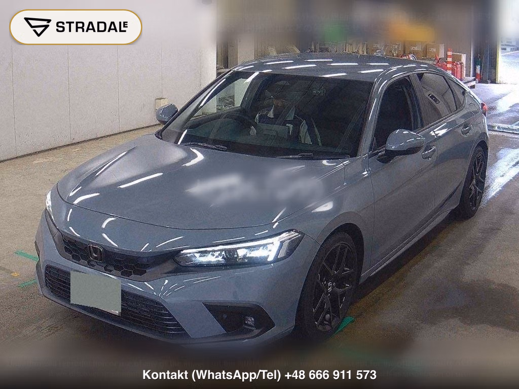 HONDA CIVIC 5D EX, miniaturka 5