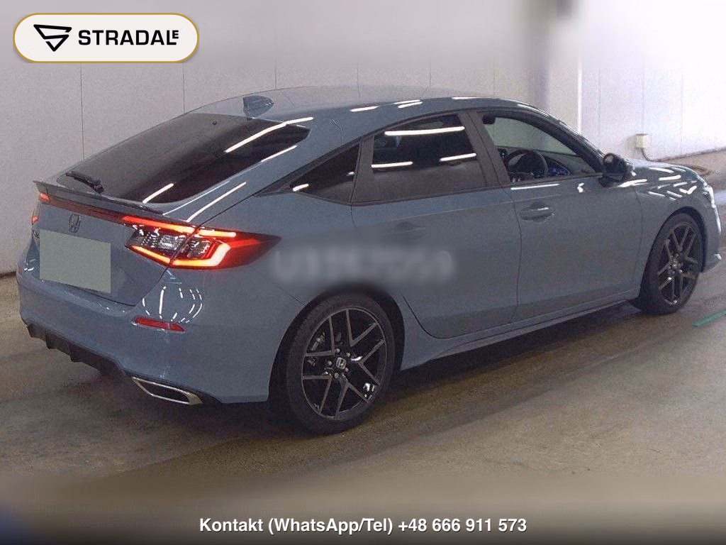 HONDA CIVIC 5D EX, miniaturka 6