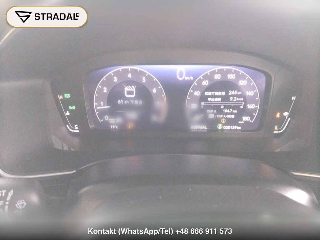 HONDA CIVIC 5D EX, miniaturka 7