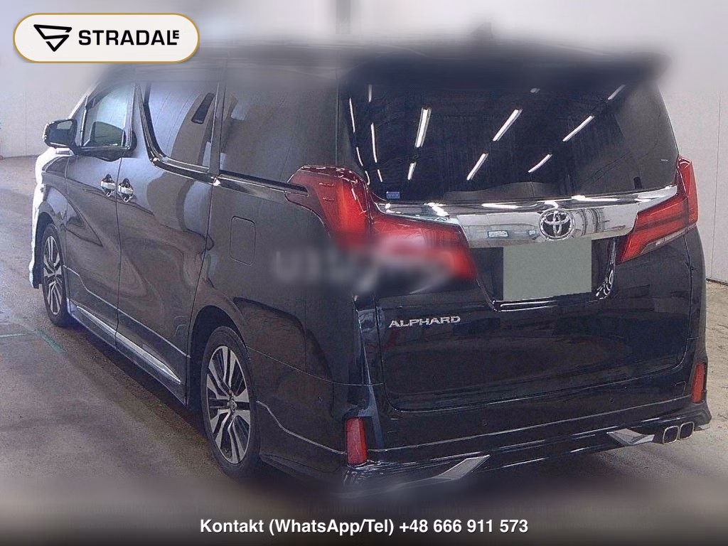 TOYOTA ALPHARD 2.5S C PACKAGE, miniaturka 2