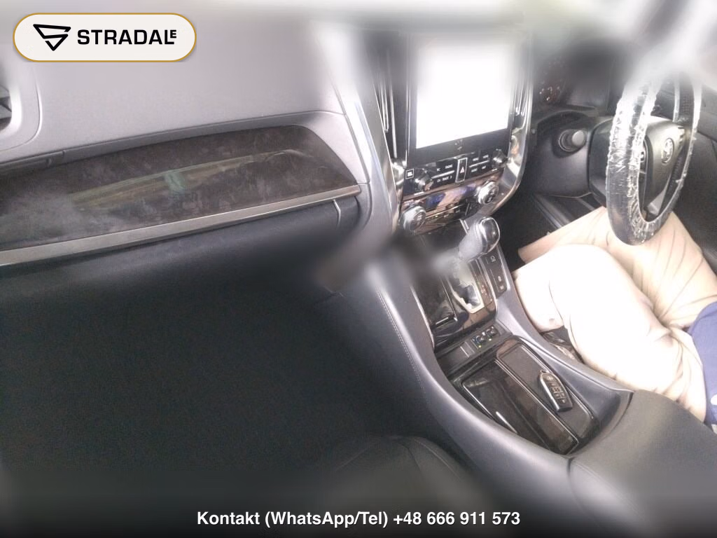 TOYOTA ALPHARD 2.5S C PACKAGE, miniaturka 3