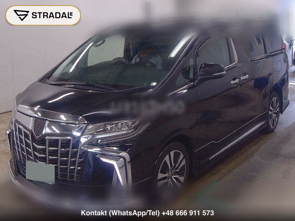 TOYOTA ALPHARD 2.5S C PACKAGE, miniaturka 4