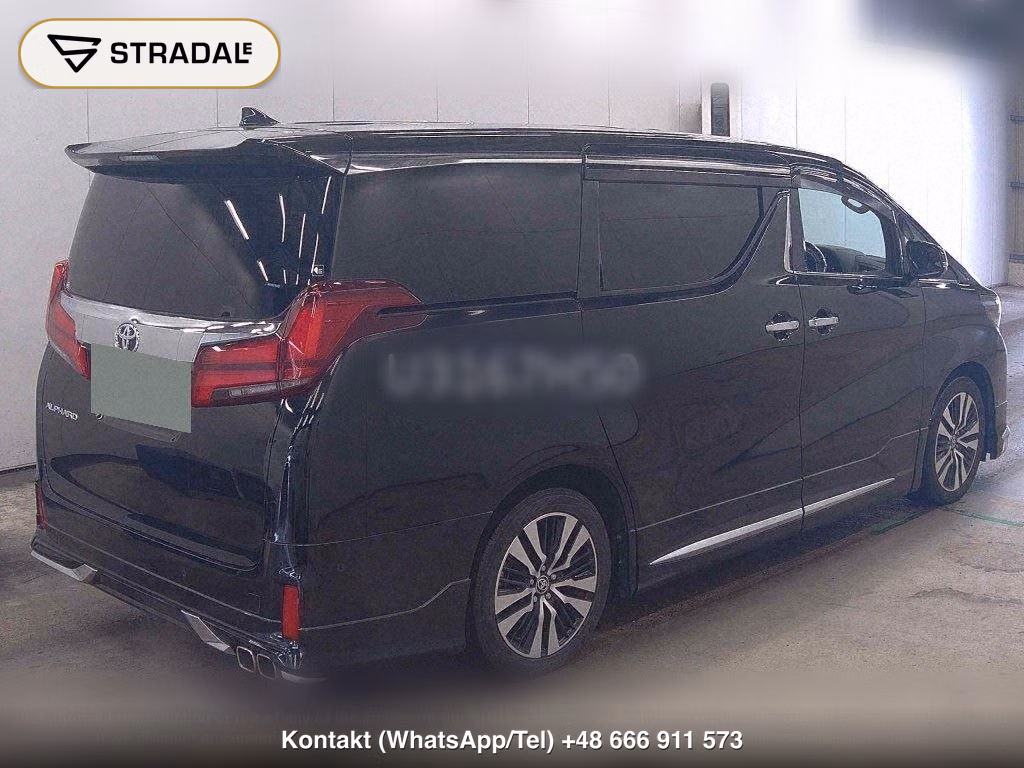 TOYOTA ALPHARD 2.5S C PACKAGE, miniaturka 5