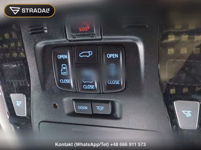 TOYOTA ALPHARD 2.5S C PACKAGE, miniaturka 7
