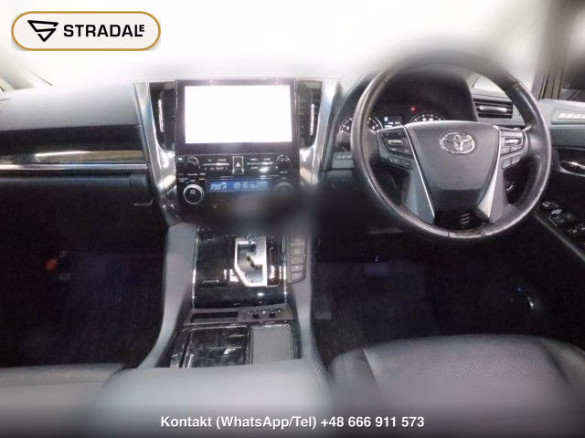 TOYOTA ALPHARD 2.5S C PACKAGE, miniaturka 9
