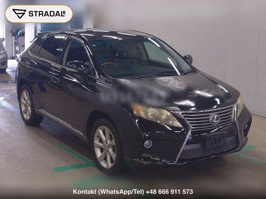 LEXUS RX RX350, miniaturka 2