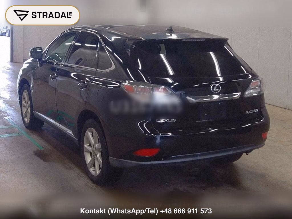 LEXUS RX RX350, miniaturka 3