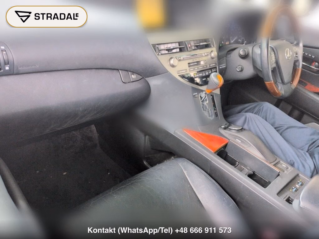 LEXUS RX RX350, miniaturka 4