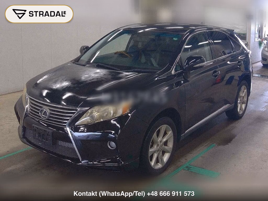 LEXUS RX RX350, miniaturka 5