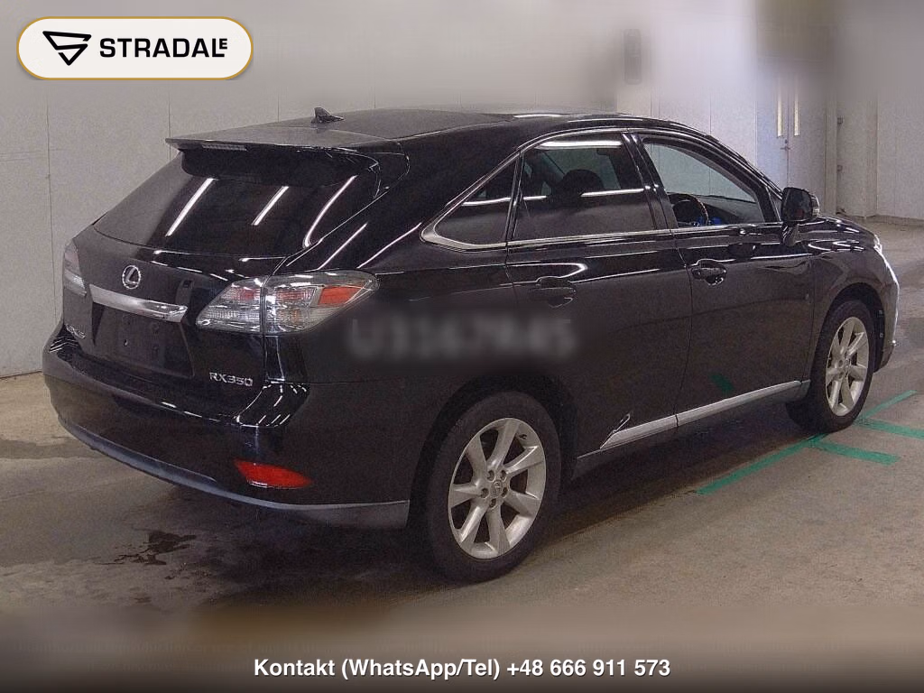 LEXUS RX RX350, miniaturka 6