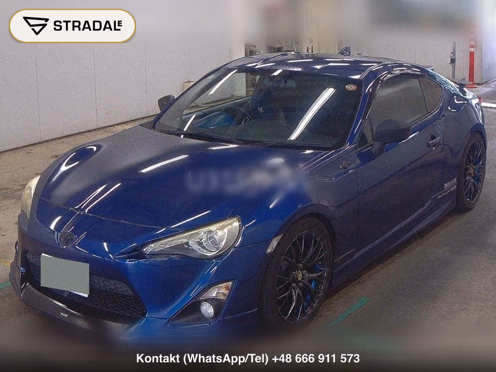 TOYOTA 86 GT LIMITED, miniaturka 5