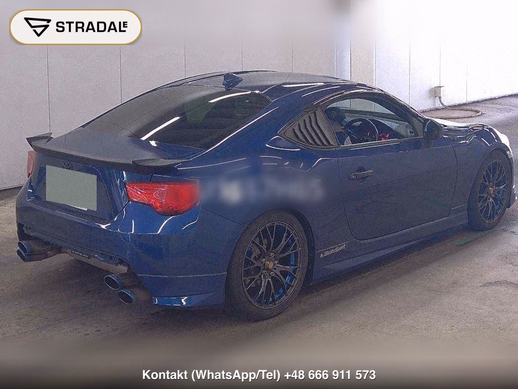 TOYOTA 86 GT LIMITED, miniaturka 6